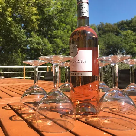 펜션 De La Ferme De Lexhy *