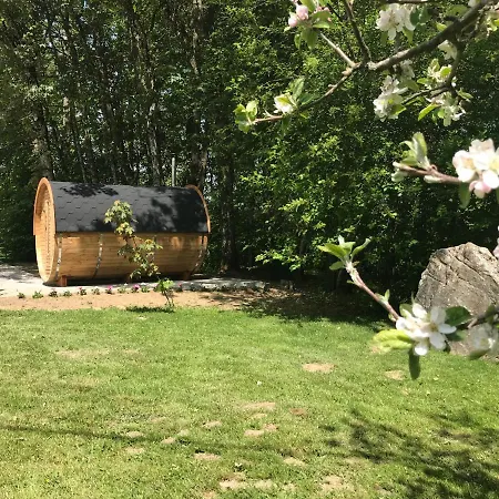 De La Ferme De Lexhy 스타블로