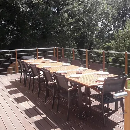 De La Ferme De Lexhy Ferienhaus *