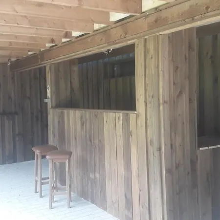 De La Ferme De Lexhy Hébergement de vacances *