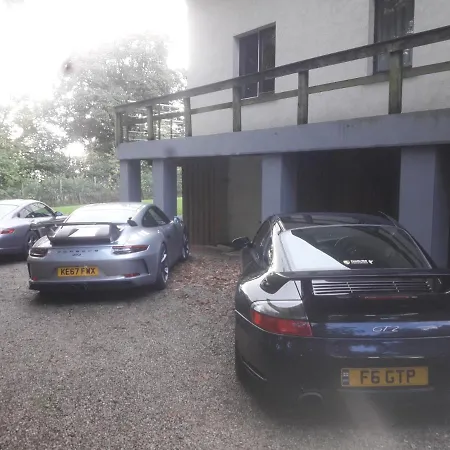 De La Ferme De Lexhy 펜션 스타블로