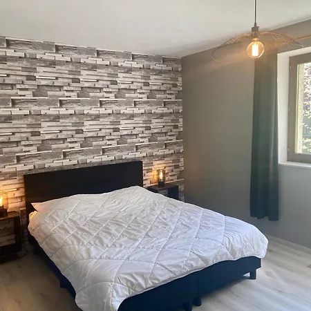 Ferienhaus De La Ferme De Lexhy