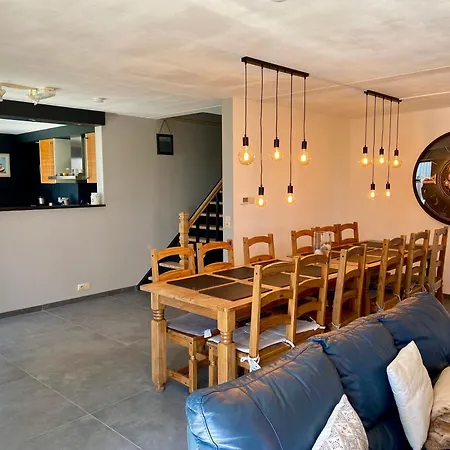 De La Ferme De Lexhy 스타블로