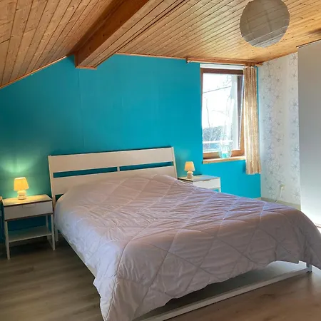 De La Ferme De Lexhy Hébergement de vacances *