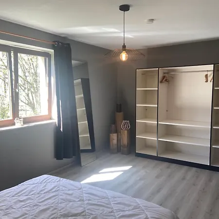 De La Ferme De Lexhy 펜션