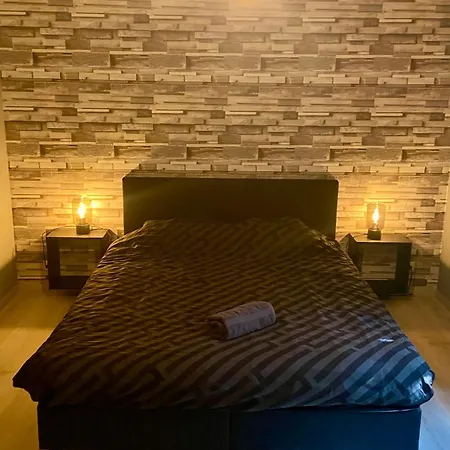 펜션 De La Ferme De Lexhy *