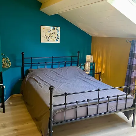 De La Ferme De Lexhy Hébergement de vacances Stavelot