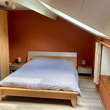 Hébergement de vacances De La Ferme De Lexhy Stavelot