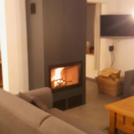 펜션 De La Ferme De Lexhy *