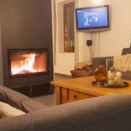 Ferienhaus De La Ferme De Lexhy Stavelot